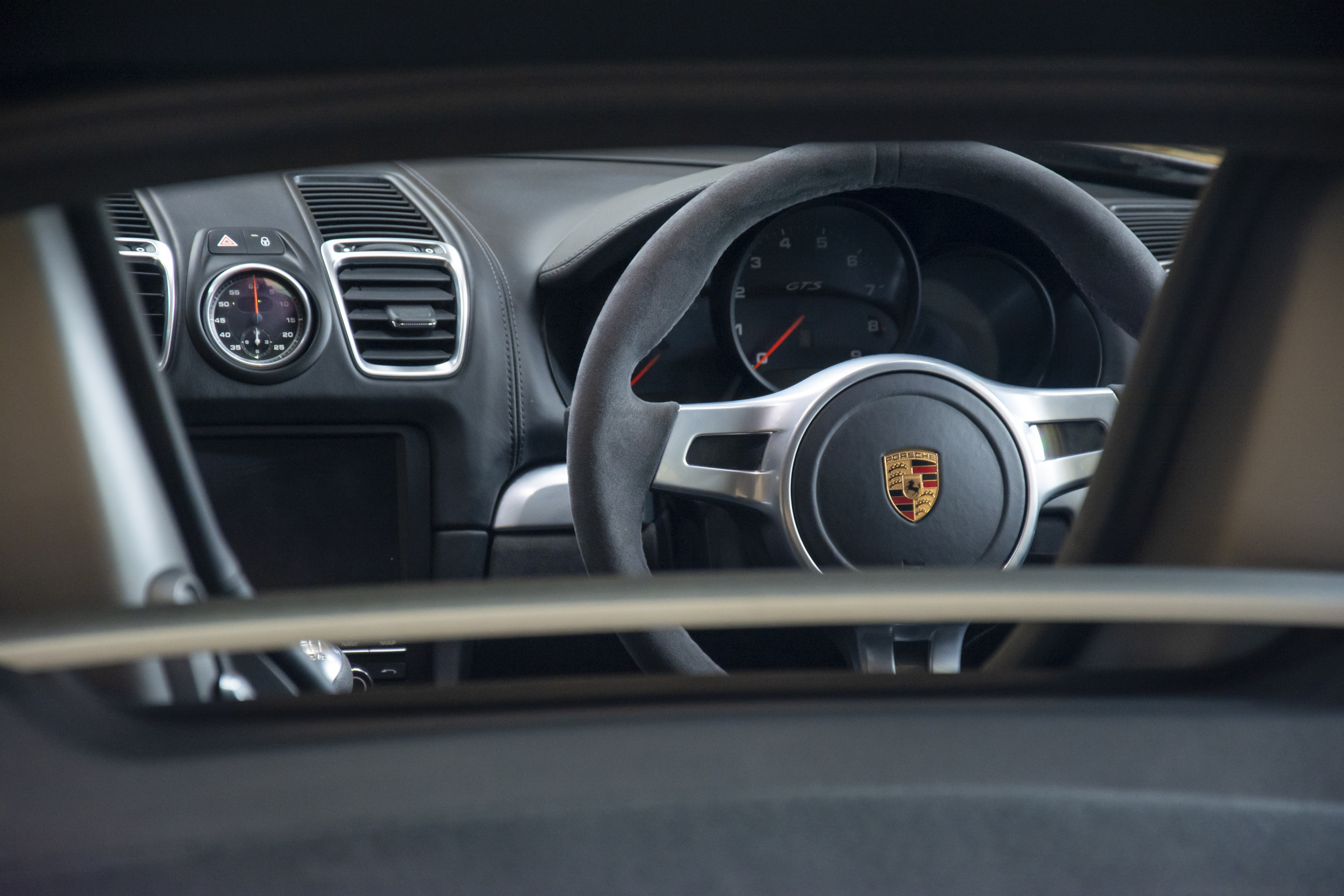 Porsche Cayman 718 GTS