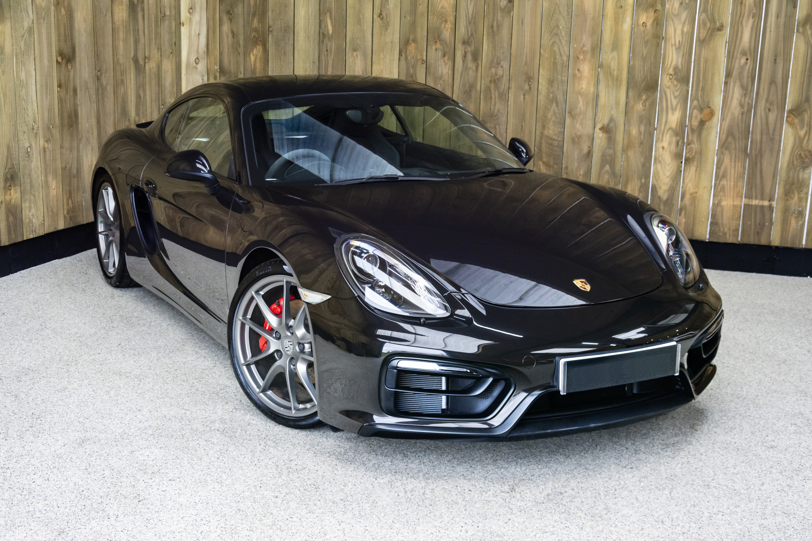 PORSCHE CAYMAN 718 GTS