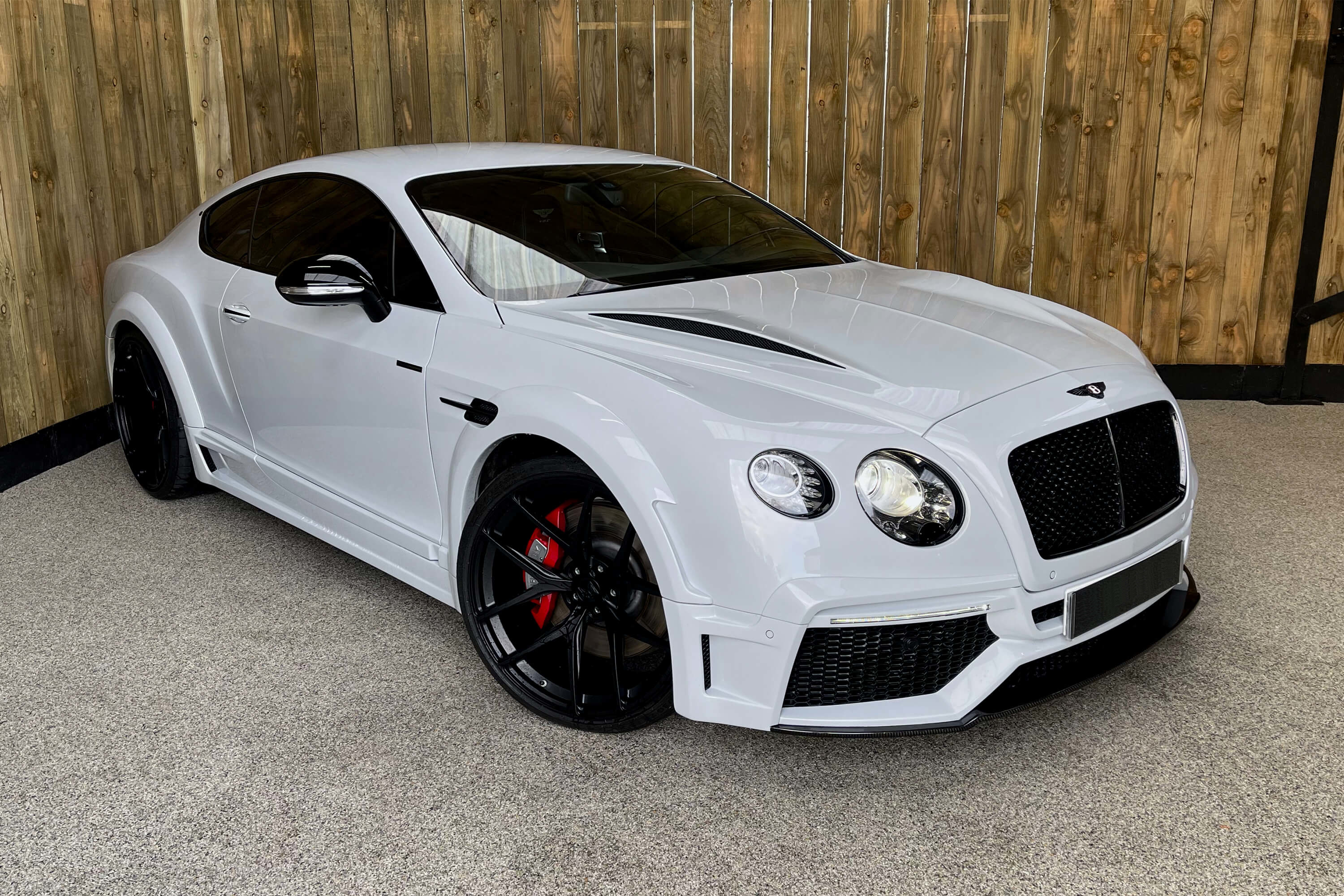 Bentley Continental Onyx GTX700