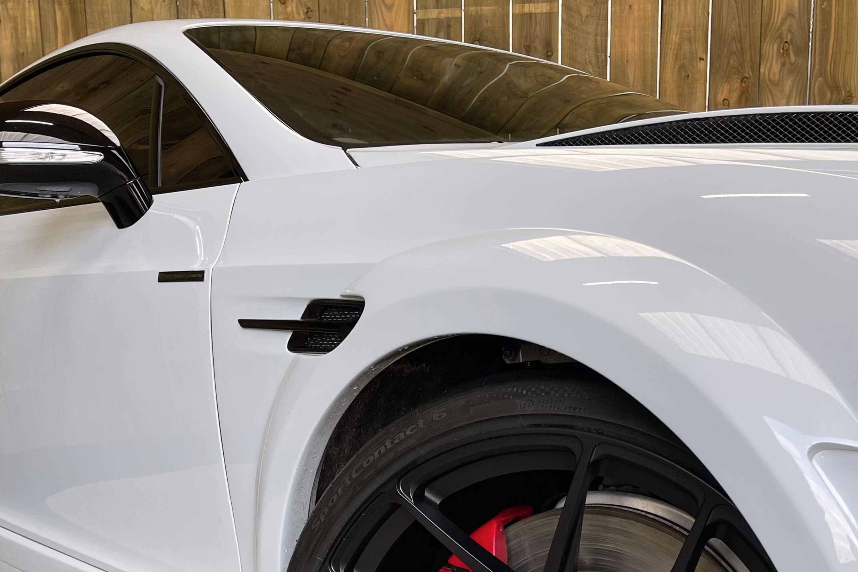 Bentley Continental Onyx GTX700