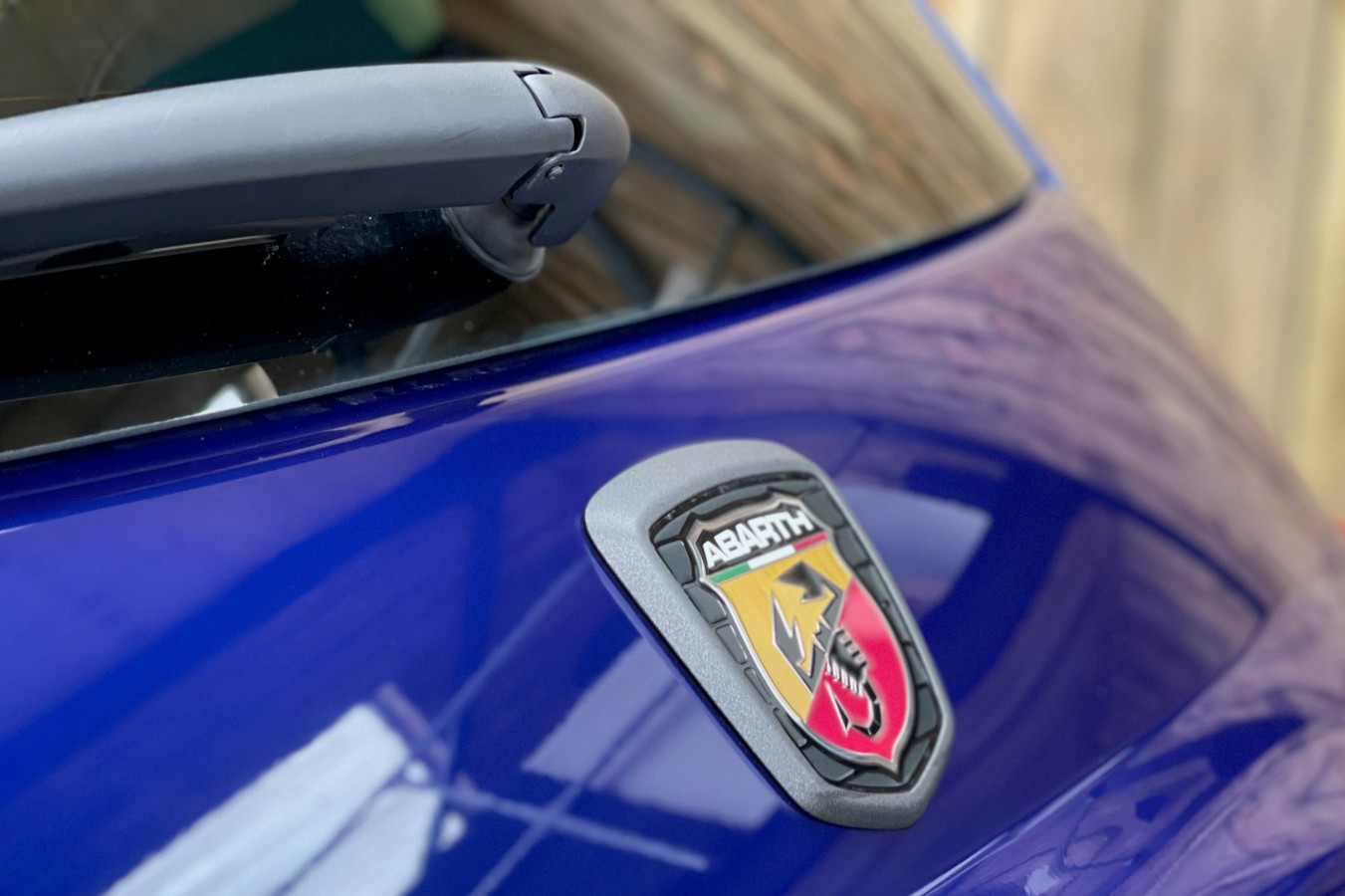 ABARTH 595 COMPETIZIONE