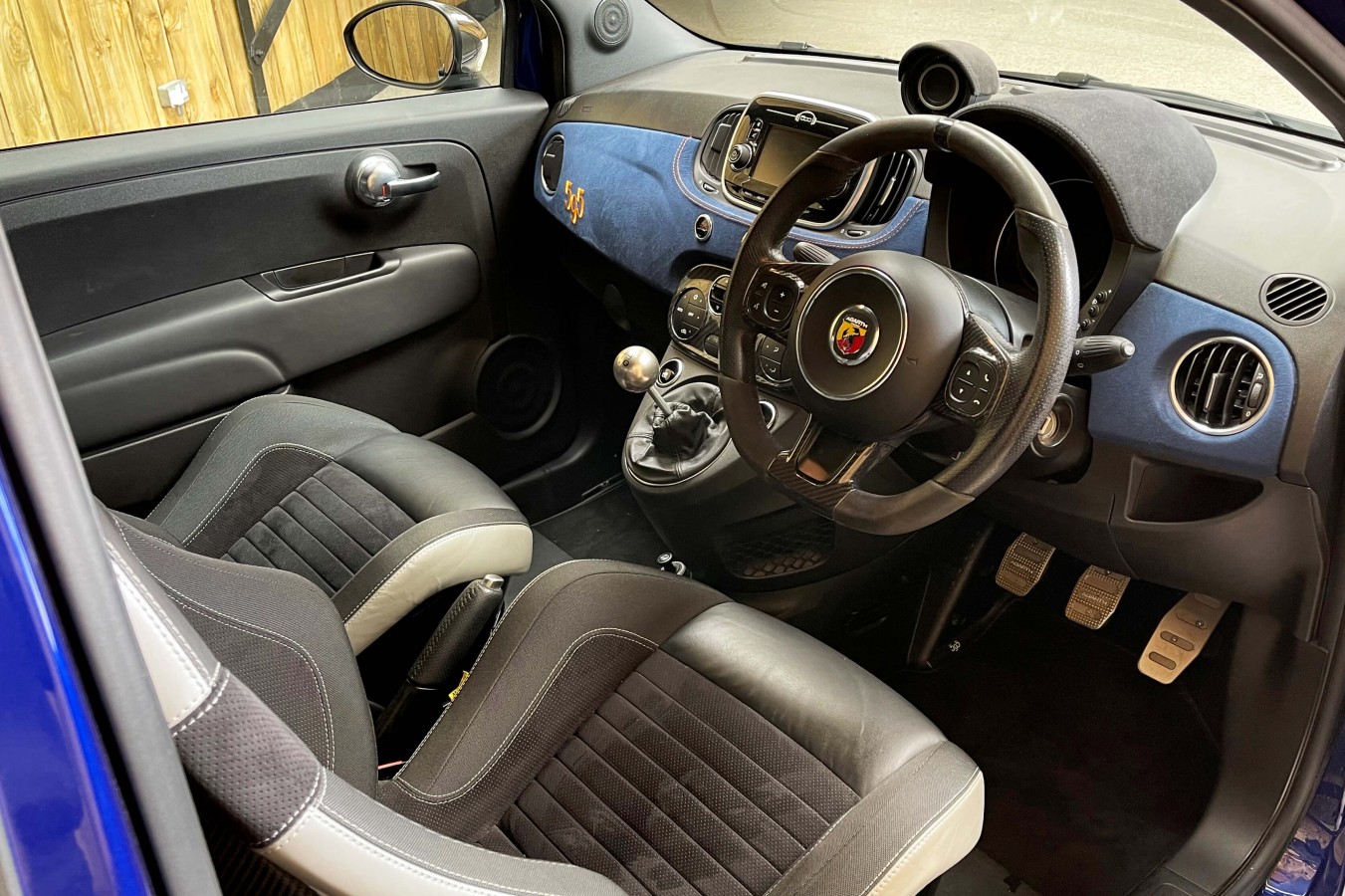 ABARTH 595 COMPETIZIONE