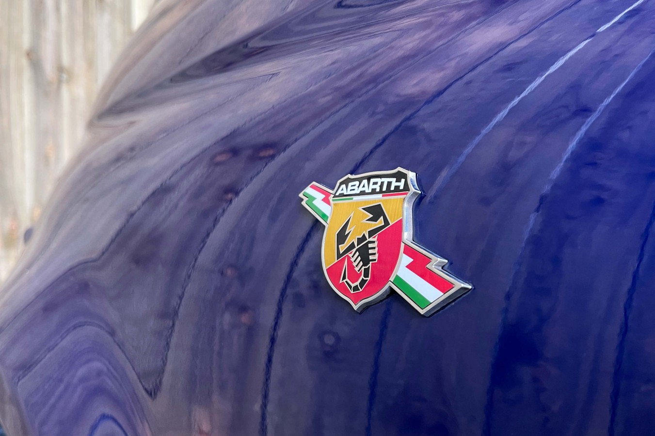 ABARTH 595 COMPETIZIONE