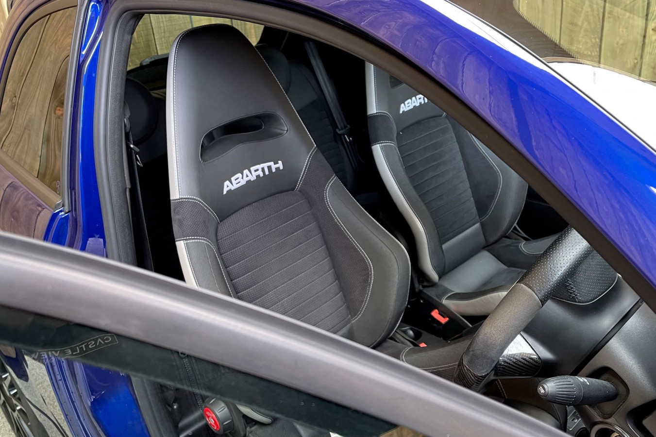 ABARTH 595 COMPETIZIONE