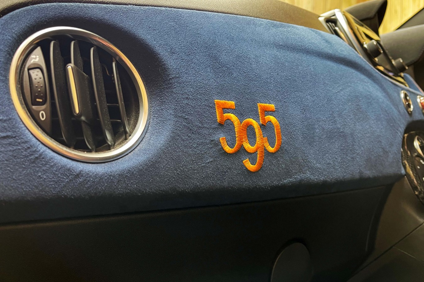 ABARTH 595 COMPETIZIONE