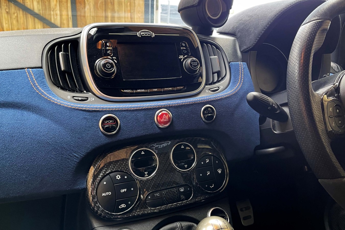 ABARTH 595 COMPETIZIONE