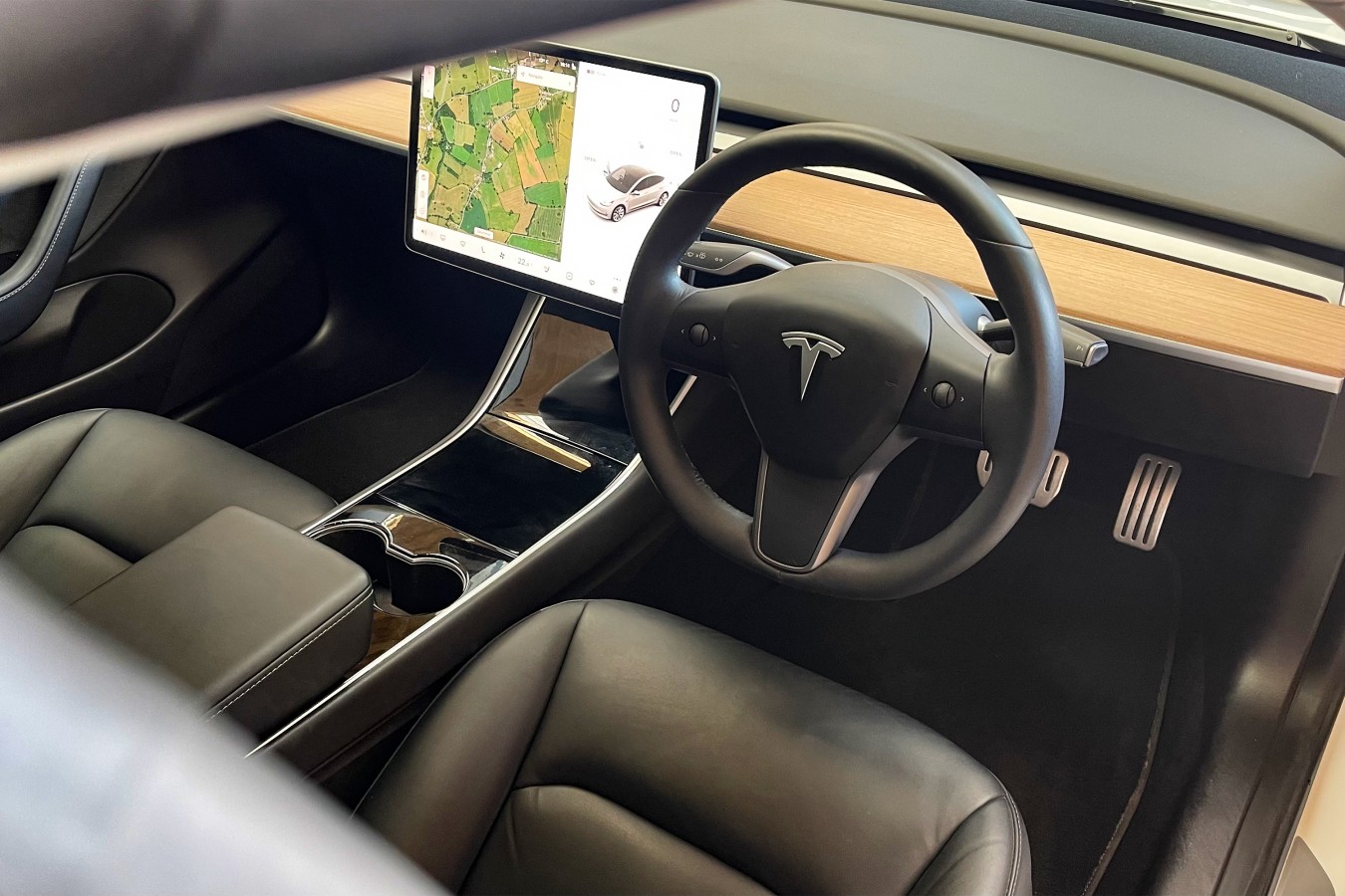 Tesla Model 3 Performance