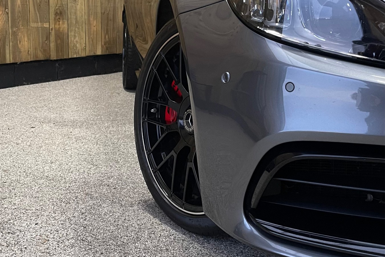 Mercedes C63 S Premium