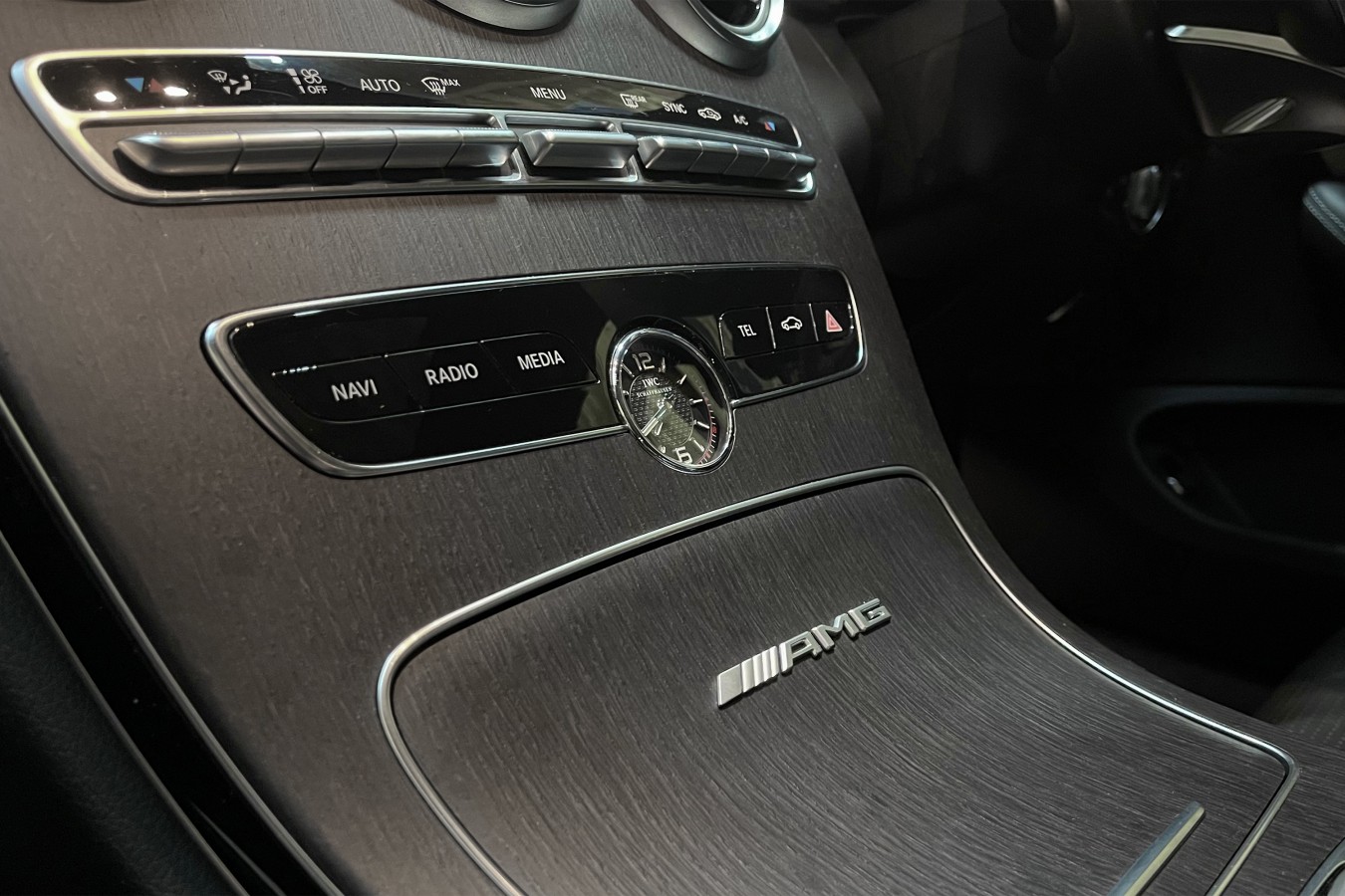 Mercedes C63 S Premium