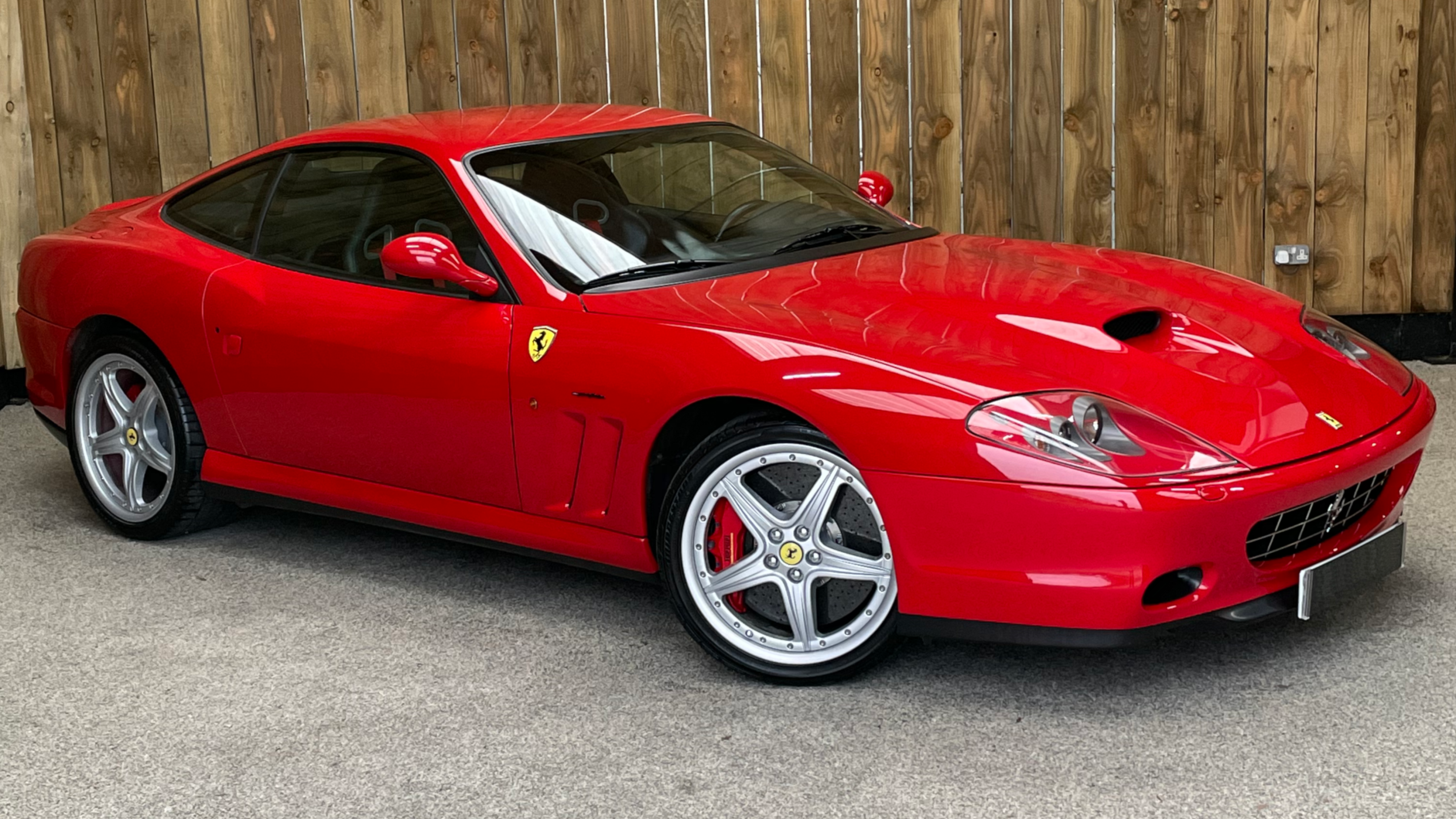 FERRARI 575M HGTC