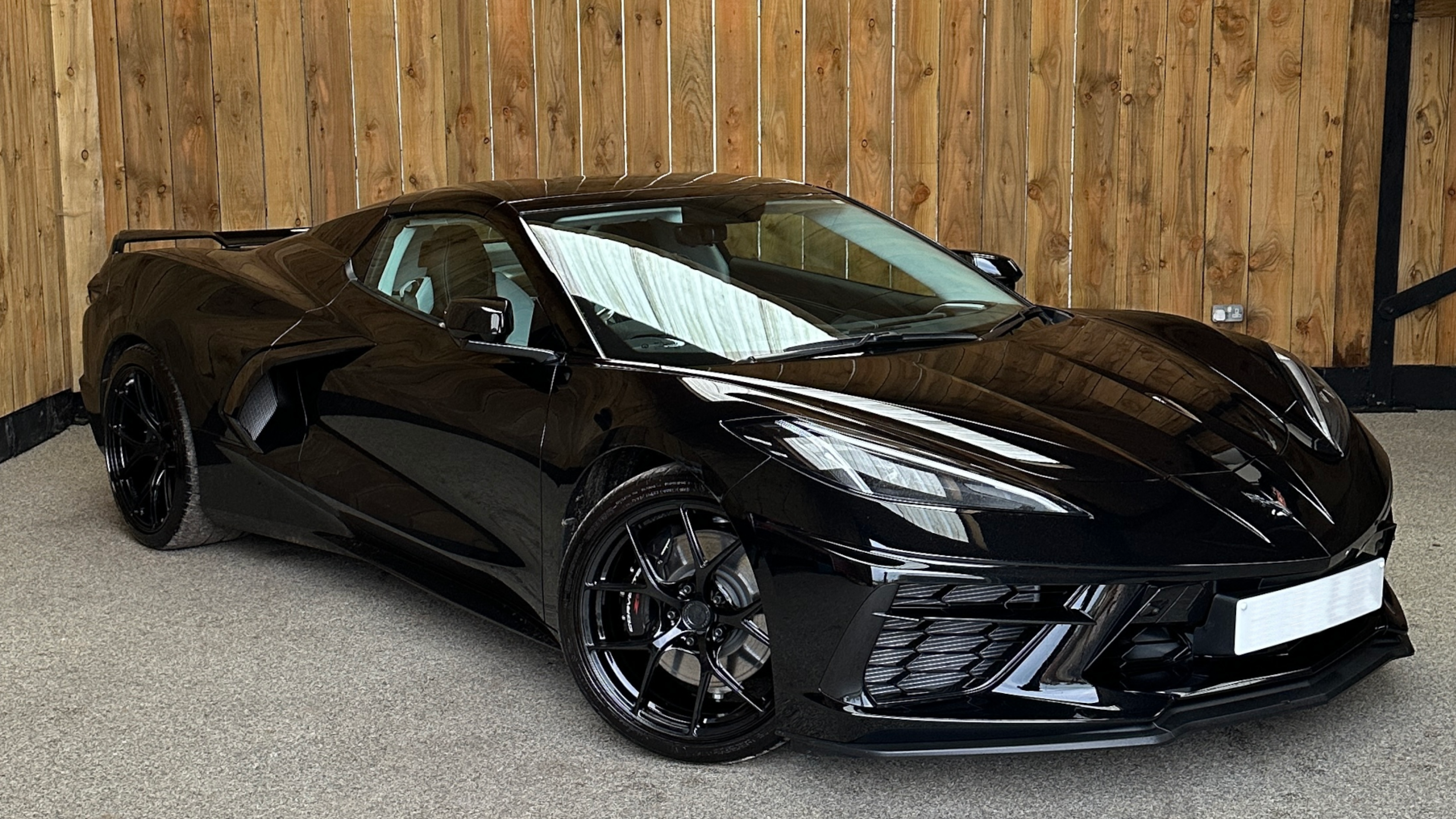 CHEVROLET CORVETTE STINGRAY 3LT