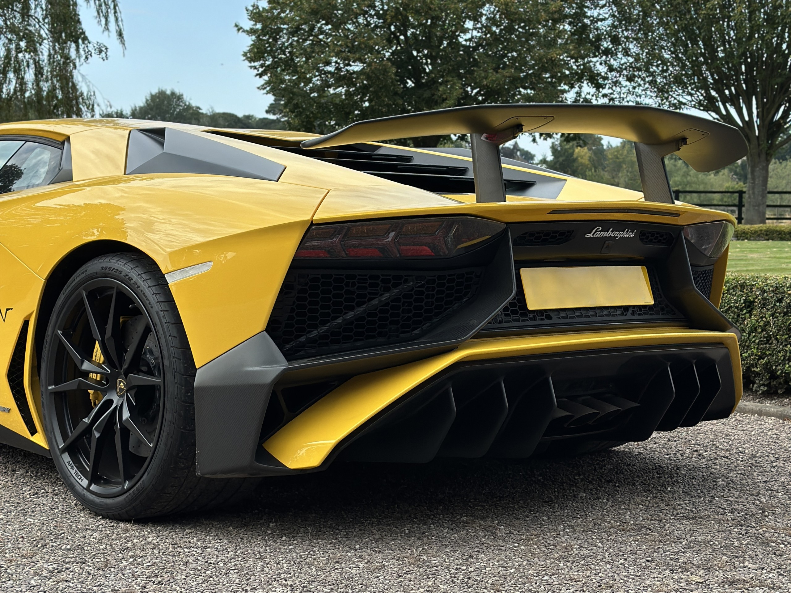 Lamborghini Aventador LP 750-4 Superveloce