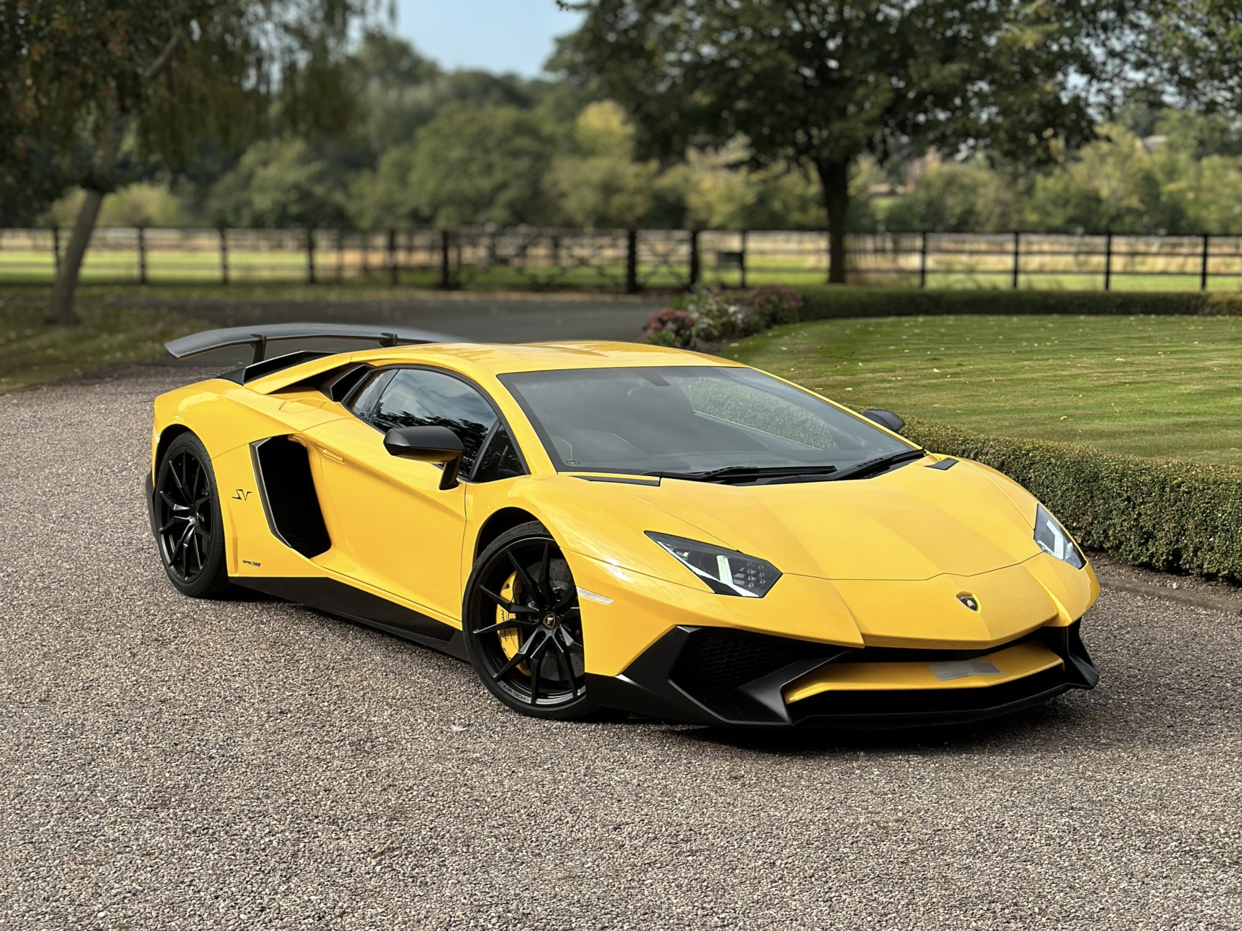 Lamborghini Aventador LP 750-4 Superveloce
