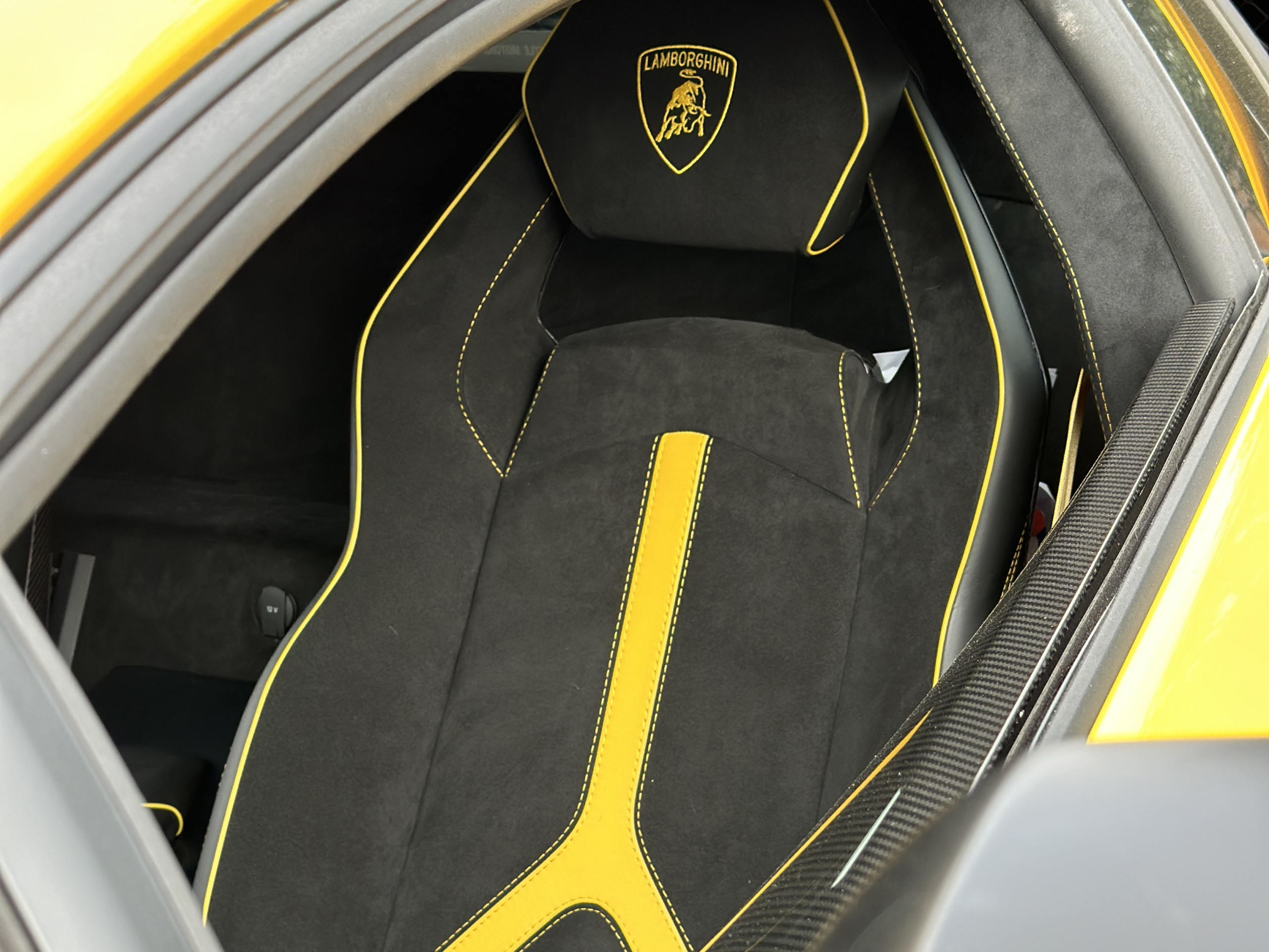 Lamborghini Aventador LP 750-4 Superveloce