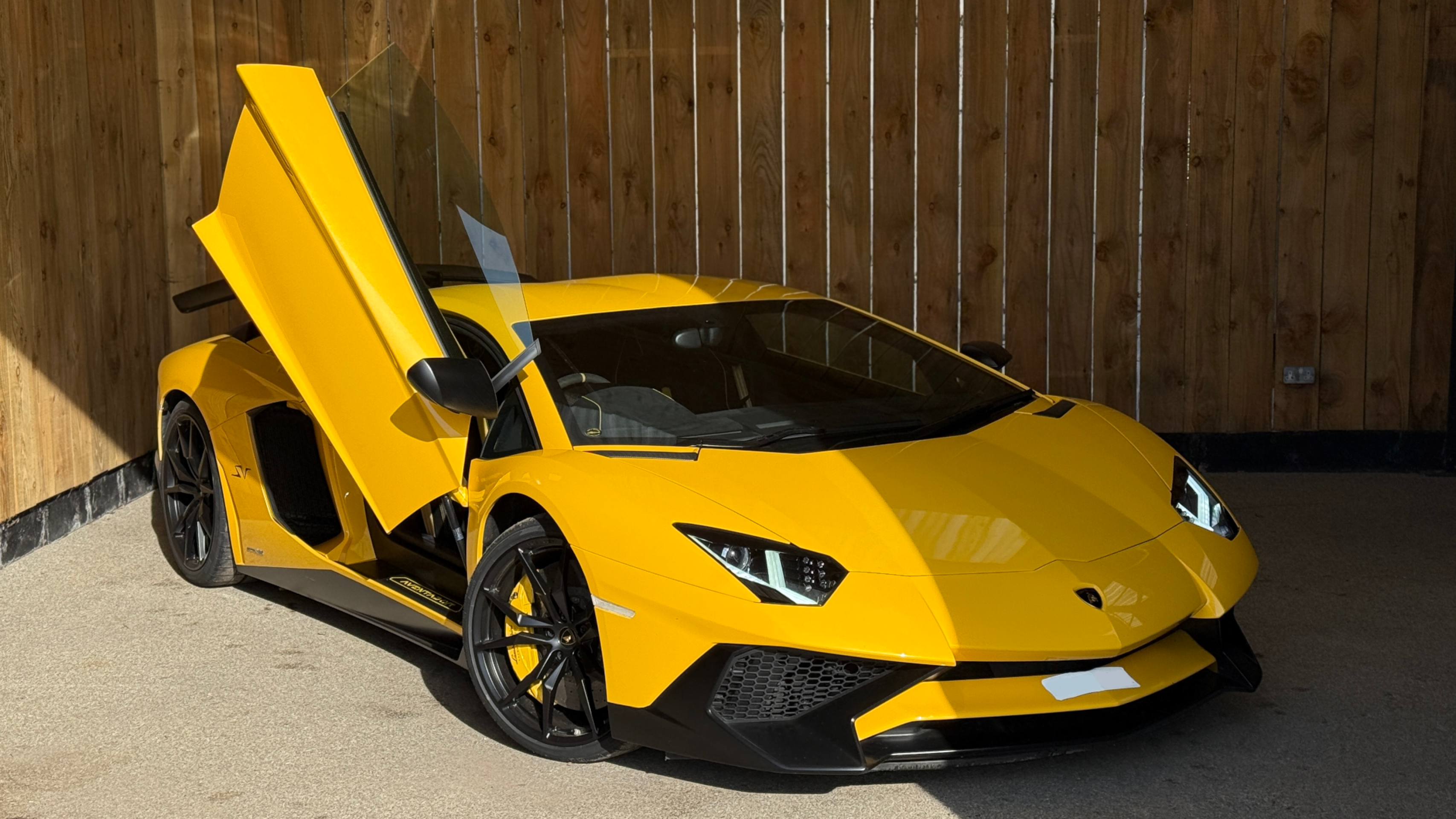 Lamborghini Aventador LP 750-4 Superveloce